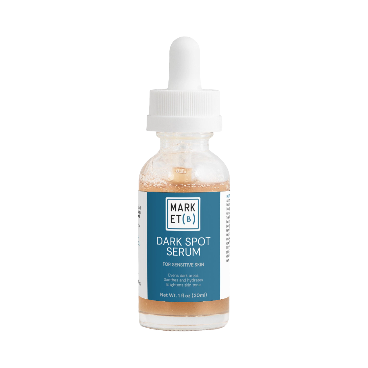 Market B™ Dark Spot Serum for Sensitive Skin