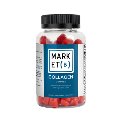 Market B™ Collagen Gummies (Adult)