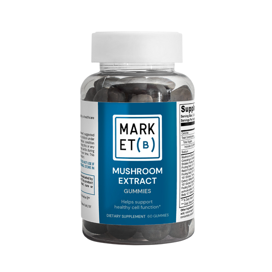 Market B™ Mushroom Extract Gummies