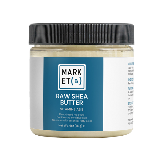 Market B™ Raw Shea Butter