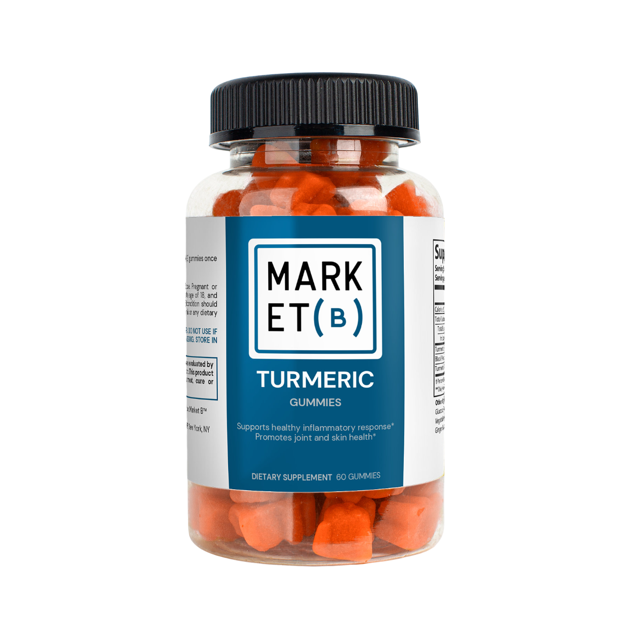 Market B™ Turmeric Gummies