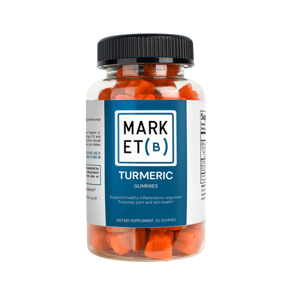 Market B™ Turmeric Gummies