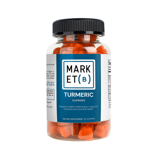 Market B™ Turmeric Gummies