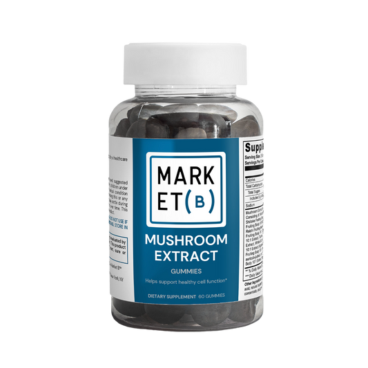 Market B™ Mushroom Extract Gummies