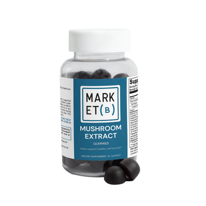 Market B™ Mushroom Extract Gummies