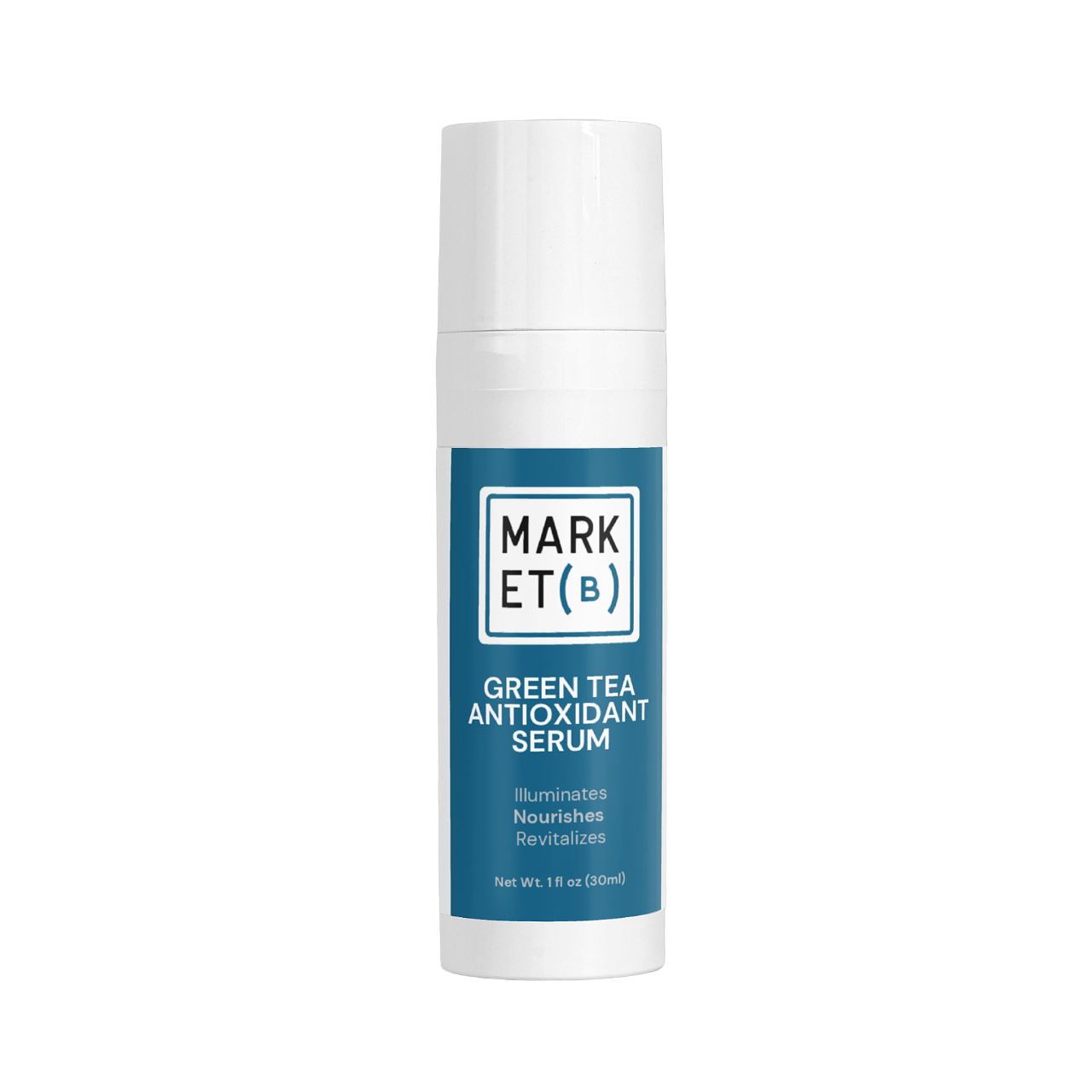 Market B™ Green Tea Antioxidant Serum