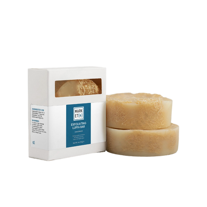 Market B™ Exfoliating Luffa Bar