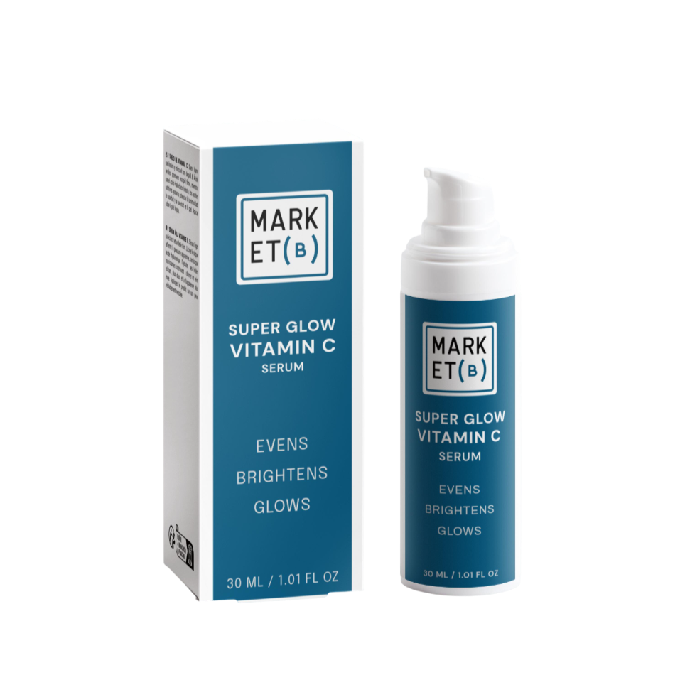 Market B™ Super Glow Vitamin C Serum