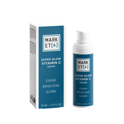 Market B™ Super Glow Vitamin C Serum