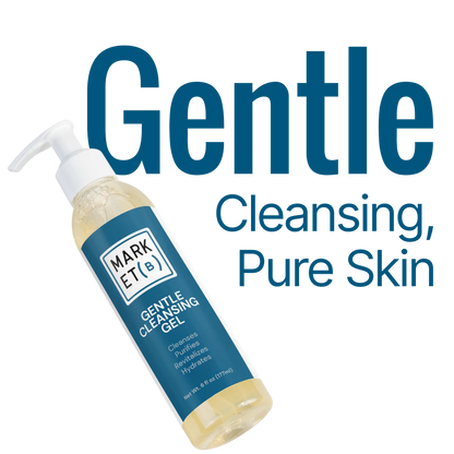 Market B™ Gentle Cleansing Gel