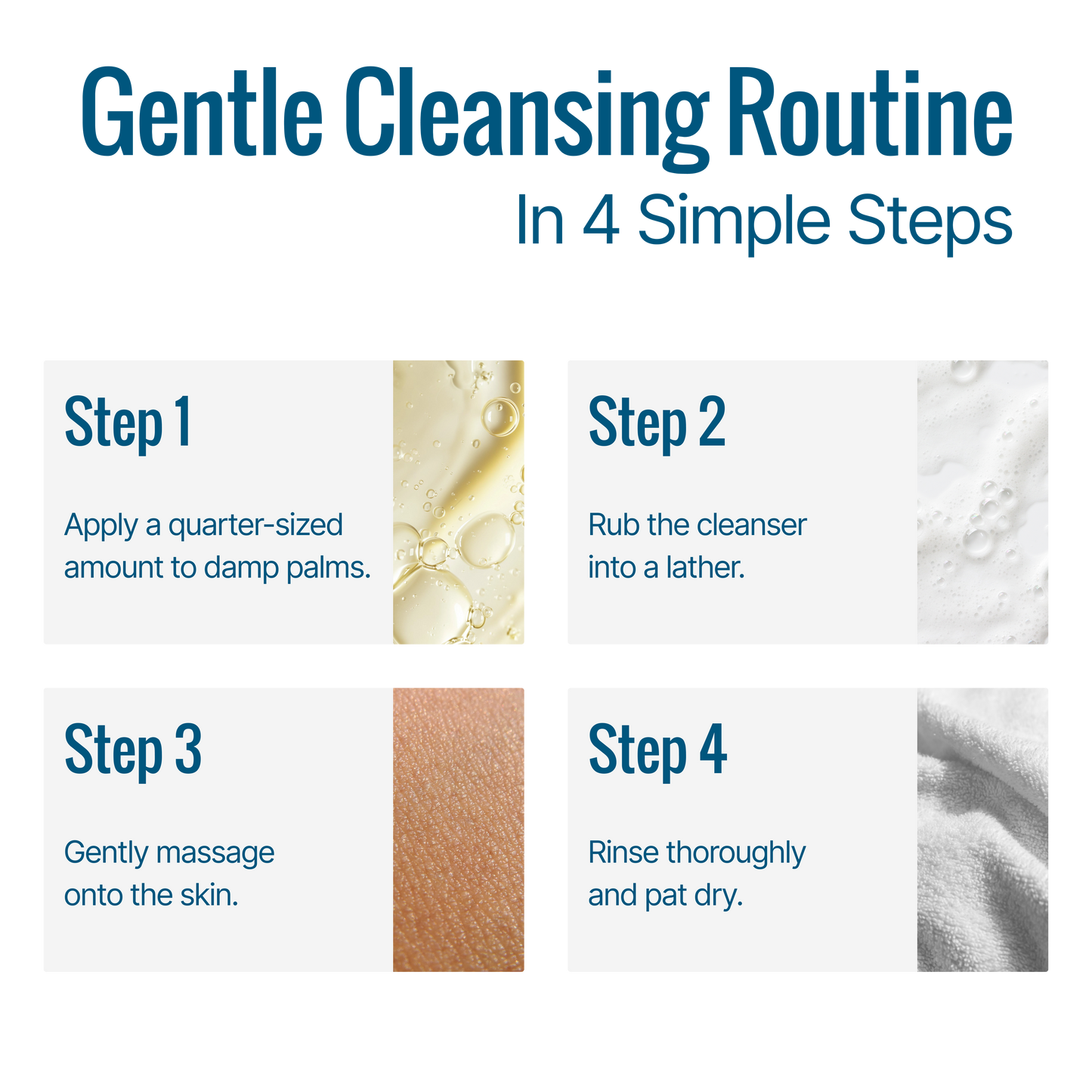 Market B™ Gentle Cleansing Gel