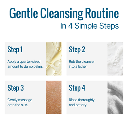 Market B™ Gentle Cleansing Gel