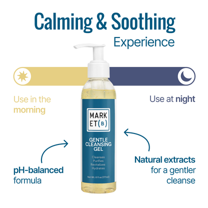 Market B™ Gentle Cleansing Gel